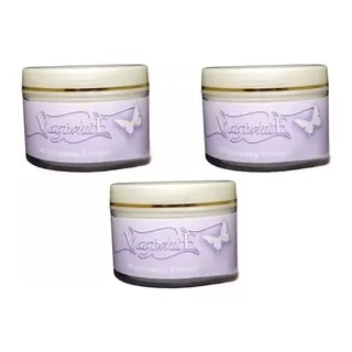 Süper Vagiwhite Intim Kadınlar Için Genital Bakım Krem 100 Ml X 3 Adet