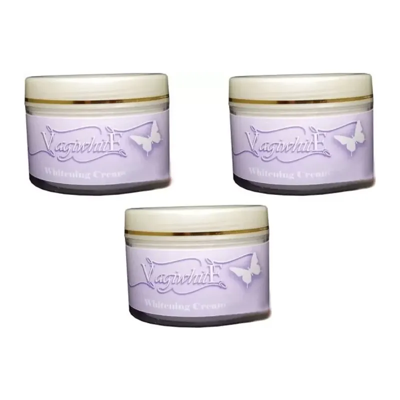 Süper Vagiwhite Intim Kadınlar Için Genital Bakım Krem 100 Ml X 3 Adet