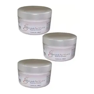 Süper Breast Actives Kadınlara Özel Göğüs 100 Ml X 3 Adet