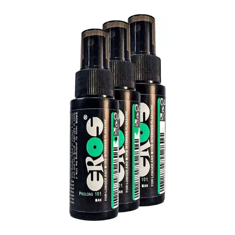 Pro 101 Spray 60ml Büyük Boy Sprey 3 Adet