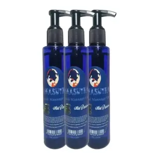Süper Sensual Nane Masaj Yağı 125 Ml - Mint Massage Oıl X 3 Adet