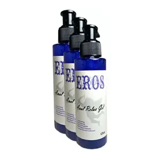 Eros A.nal Rlx Gel 125 Ml Jel X 3 Adet