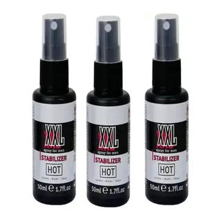 Xxl Erkeklere For Man Krem 60 Ml X 3 Adet