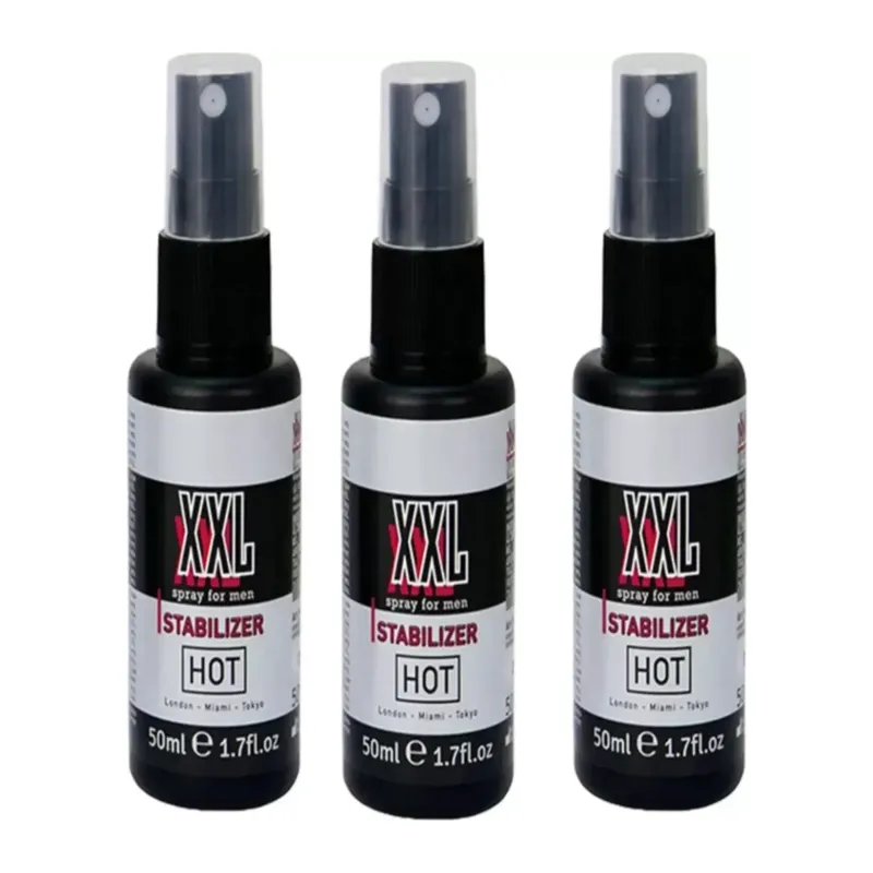 Xxl Erkeklere For Man Krem 60 Ml X 3 Adet