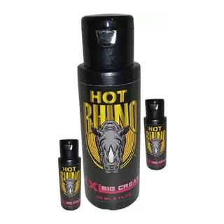 Hotrhino Xxxl 60 Ml 3 Adet Erkeğe Hacim Katılık Zaman Pe.nismasaj Kremi