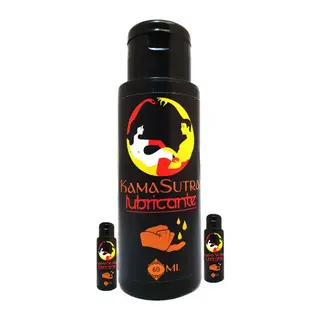 Kamasutra Lubricante Cream 60 Ml X 3 Adet