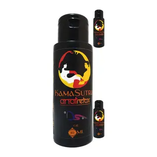 Kamasutra An.al Relax Cream 60 Ml X 3 Adet