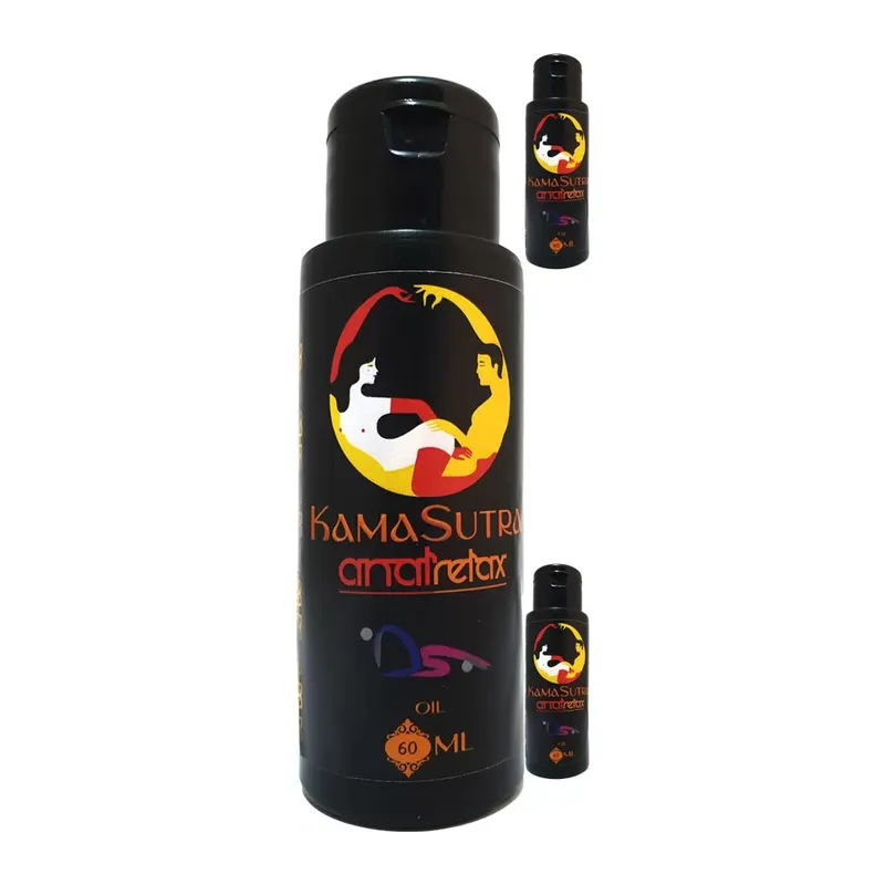 Kamasutra An.al Relax Cream 60 Ml X 3 Adet