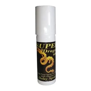 Süper Süper Dragon Spray Uzun Deneyim Spreyi 20 Cc X 3 Adet