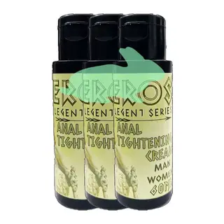 Eros Legent 3 Adet Bay Bayan An.l Tightnes Arka Sıklık Press Kremi 60 Ml