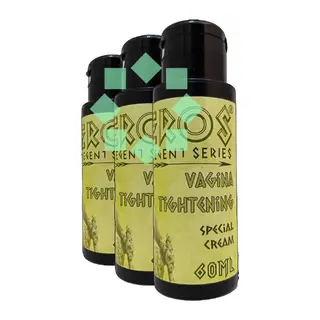 Eros Legent Vajinapress 3 Adet Kadınlara Özel Estetik Kremi 60 Ml