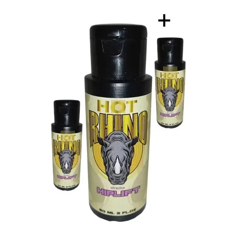 Muzice Hotrhino 60 Ml 3 Adet Arka Form Krem