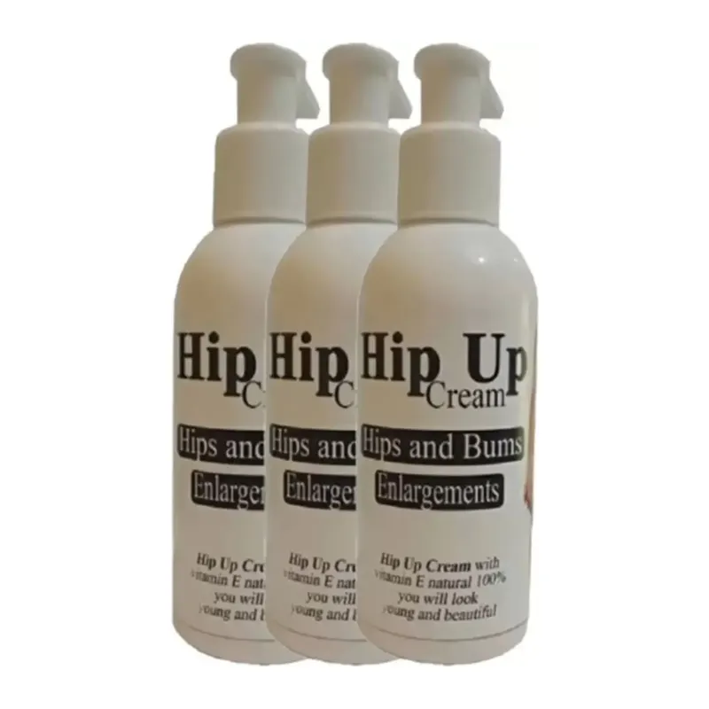 Hip Up 3 Adet Adet Kremi 120 Ml