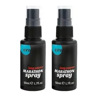 Ero Marathon Erkeklere Daha Uzun Süre Sprey 50 Ml 2 Adet