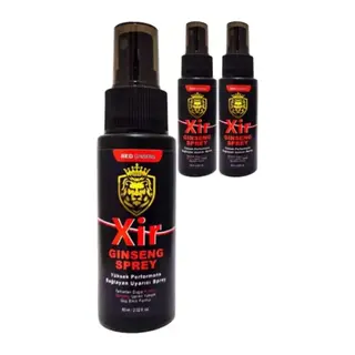 Süper Xir 60 Ml 3 Adet Erkeğe Özel Karışım 3xeffect Sprey