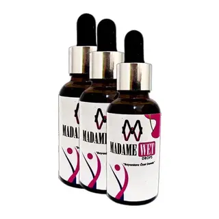 Mademe Wet Üç Adet 30 Ml Lhxy042 Yetşkin Bayanlara Özel Hareketlendirici