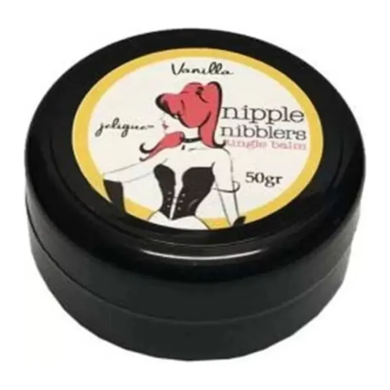 Süper Nipple Göğüs Kremi 50ml Göğüs Bakım Kremi Vanilya X 3 Adet