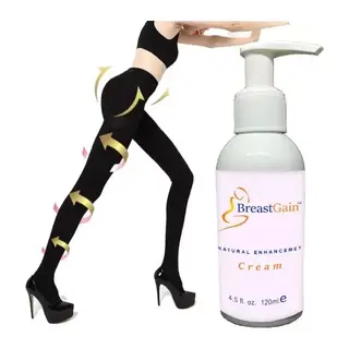 Breast Gain Göğüslerinize Krem 120ml + S-m Mikro Kapsüllü Tayt