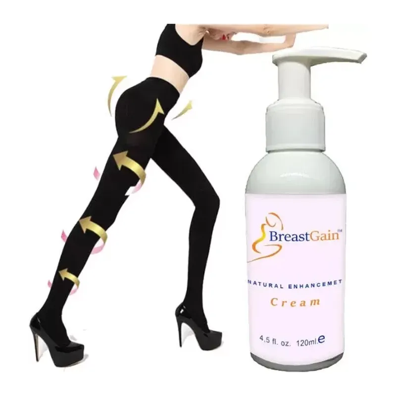 Breast Gain Göğüslerinize Krem 120ml + S-m Mikro Kapsüllü Tayt