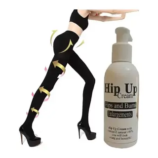 Süper Hip-up Kalçayı Ye 120 Ml Krem +(l-xl) Mikro Kapsüllü Tayt