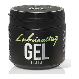 Süper Muzice Fists Lubricating Gel 500 Ml / Büyük Boy 500ml Sert An@l Jel