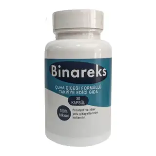 Binareks Erkeklere 30 Lu Pırostat Çuha Çiçeği 3 Adet