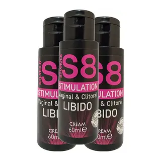 Stimul8 Kadınlara Özel Krem 60 Ml X 3 Adet