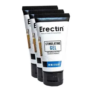Erectin Mem Erectin Jel 60 Ml 3 Adet