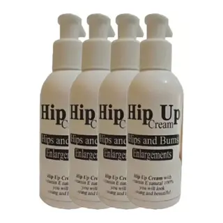 Süper Hip Up 4 Lü Kadın Kremi