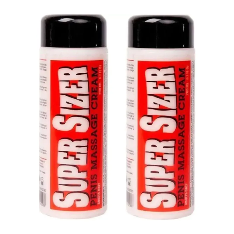 Süper Super Sizer Erkeğe Özel Pen.isi Losyonu 200 Ml 2 Adet