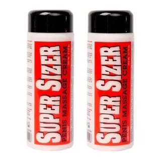 Super Sizer Erkeğe Özel Pen.isi Losyonu 200 Ml 2 Adet