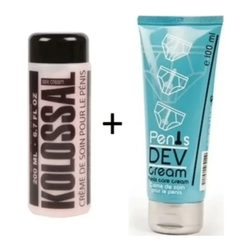 Viaxi Kolossal 200 Ml + P Development Krem 100 Ml