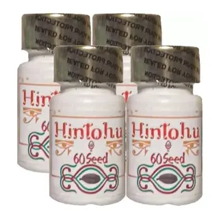 Hintohu Hintohu 4lüx60lı Istenmeyen Kokuya Çiğnenen Tohum