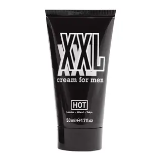 Hotxxl Erkeğe Özel 50 Ml 4 Adet Krem