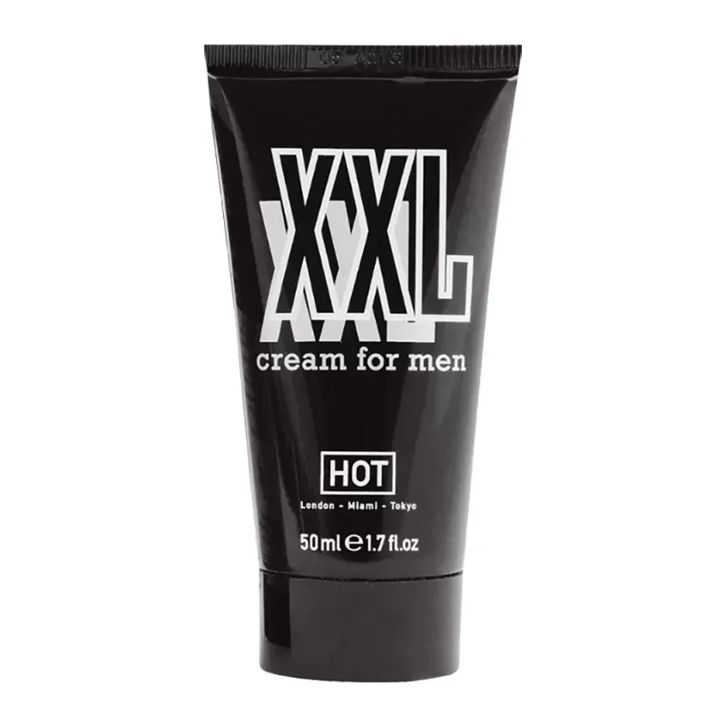 Hotxxl Erkeğe Özel 50 Ml 4 Adet Krem