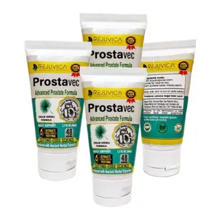 Prostavec 4 Adet X 50 Ml Krem Erkeklerin Özel Leyici Krem