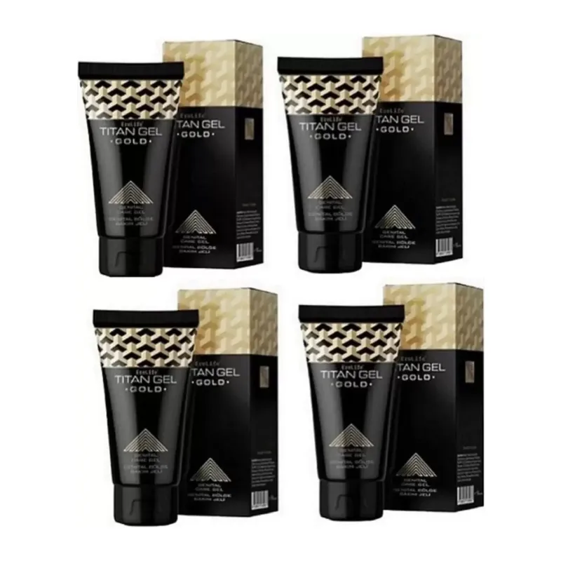 Erkekler Için Bakım Kremi 50 Ml - 4 Adet