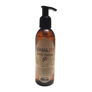 Adam & Eve Aromalı Masaj Yağı 125 Ml X 4 Adet