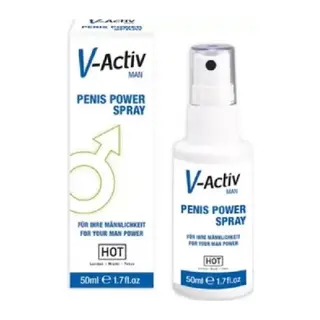Pridex Ero Dildos Power Spray Men 50 Ml