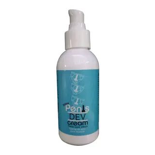 Pe.nis Dev Cream Pe.nis Cream Erkekler Için Özel Bölge Bakım Ve Güç Kremi 125 Ml X 2 Adet