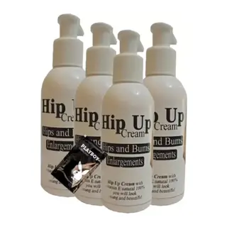 4lü Adet Kalça Kremi Lfhx0427 120 Ml + 1 Adet Jel Hediye