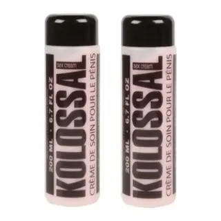 Kolossal Krem 200 Ml 2 Adet