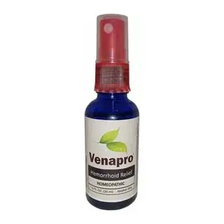 Etkili Venapro 2 Adet Venapro Hemorrhoids Set 2 Piece