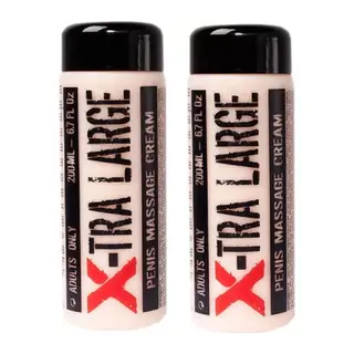 X-tra Large Kremi 200 Ml 2 Adet
