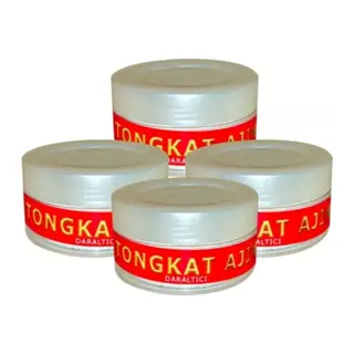 Tongkat Ajimat Madura 4lü Adet Kadın Özel Bölge Kremi 50 Ml