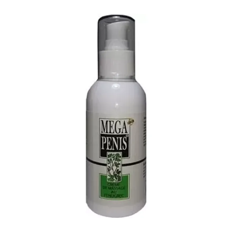 Mega Erkeklere Özel Bölge Krem 125 Ml 3 Adet