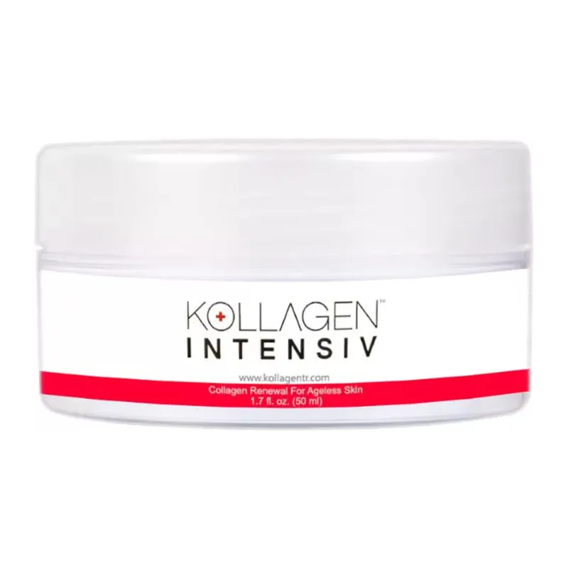 Kollagen Intensiv Cream Zamana Meydan Okuyan Güzelliğinizin Kremi