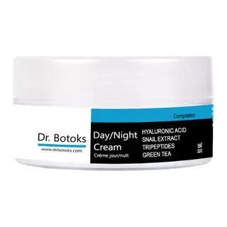 Dr. Botoks Krem 50 Ml Zamana Meydan Okuyacak Cildinizin Yeniden Doğuşu Için