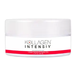 Kollagen Intensiv Cream 50 Ml Bakım Kremi