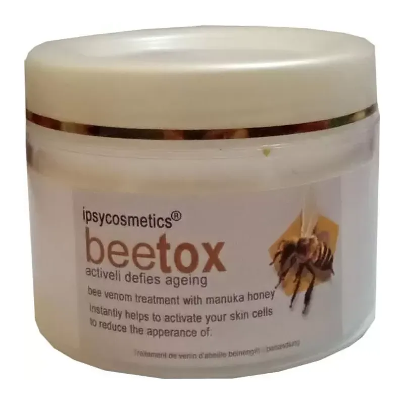 İpsycosmetics Bee Tox Arı Zehri Krem 100 Ml 1 Adet